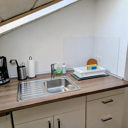 Modernes Zum Wohlfuehlen Apartman *