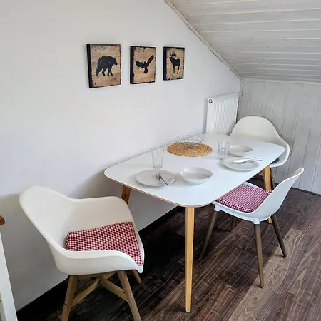 Apartman Modernes Zum Wohlfuehlen
