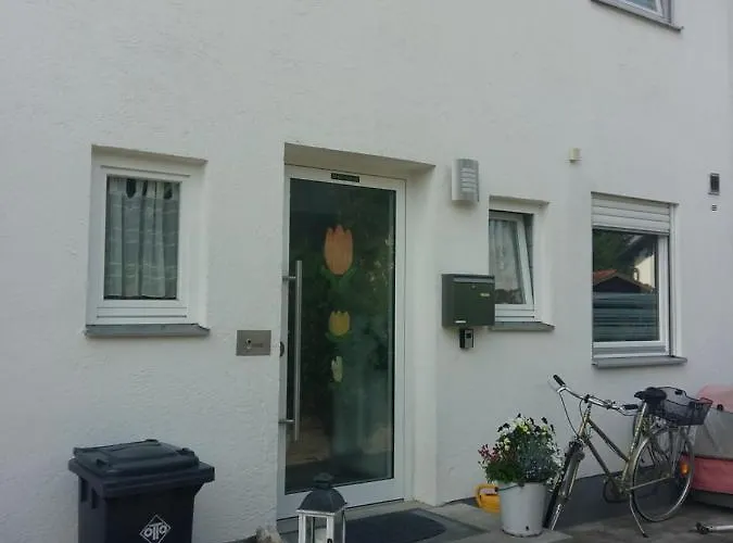 Modernes Zum Wohlfuehlen Apartmán Kolbermoor
