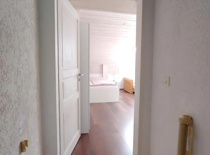 Modernes Zum Wohlfuehlen Apartmán Kolbermoor