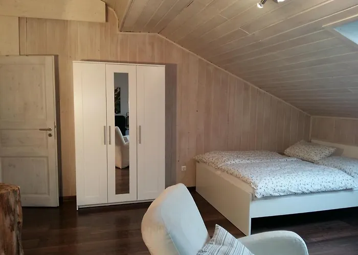 Apartmán Modernes Zum Wohlfuehlen *