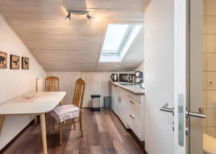 Apartmán Modernes Zum Wohlfuehlen *